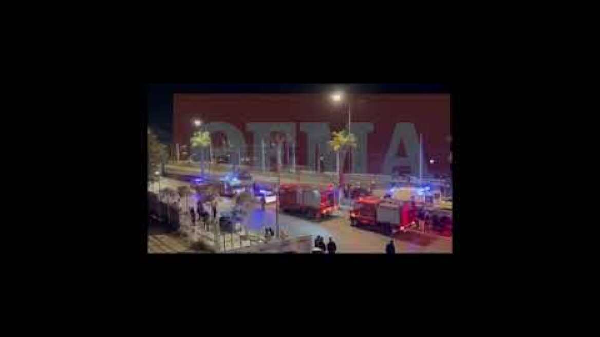 Τροχαίο στην Ποσειδώνος