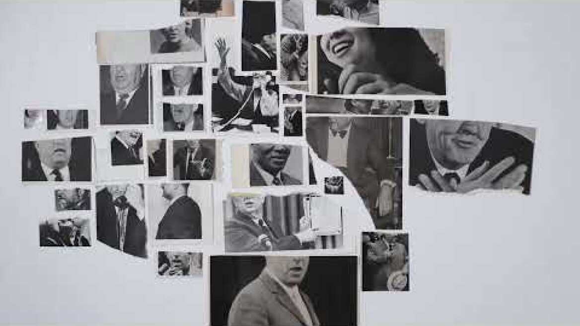 Trailer | Visual Cavafy