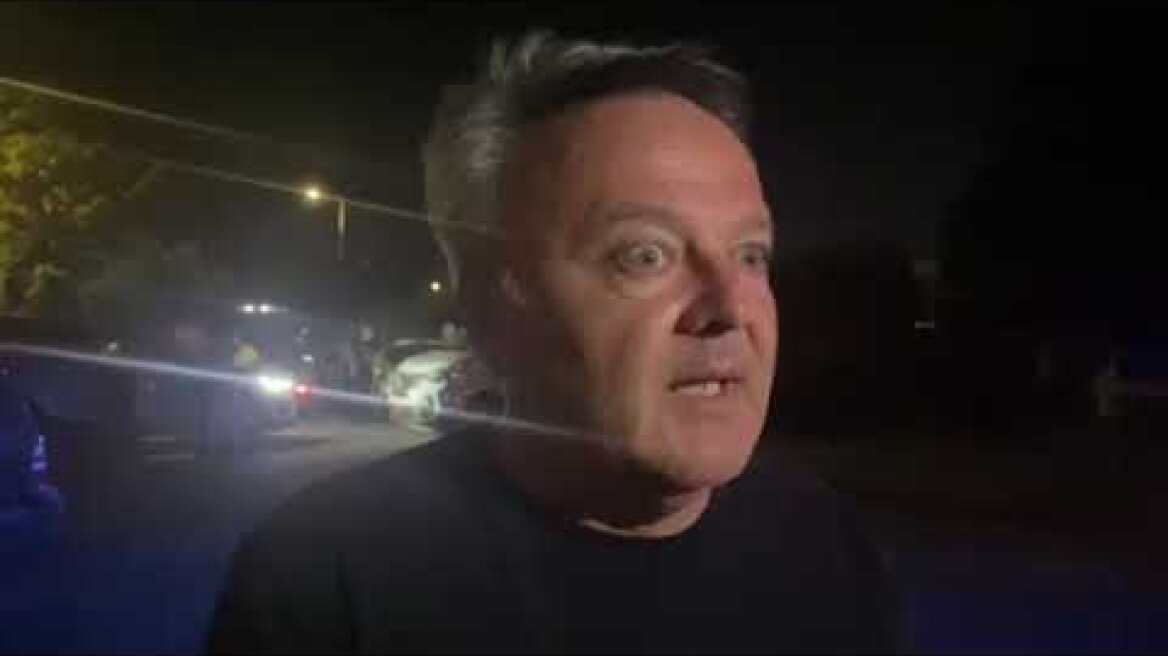 Δήμαρχος Ωρωπού