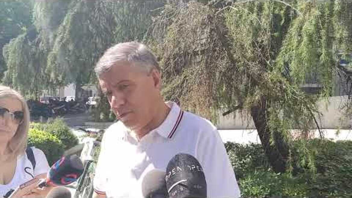 Αγοραστός: Η κηδεία του  Ρομά έφερε το σημερινό αποτέλεσμα