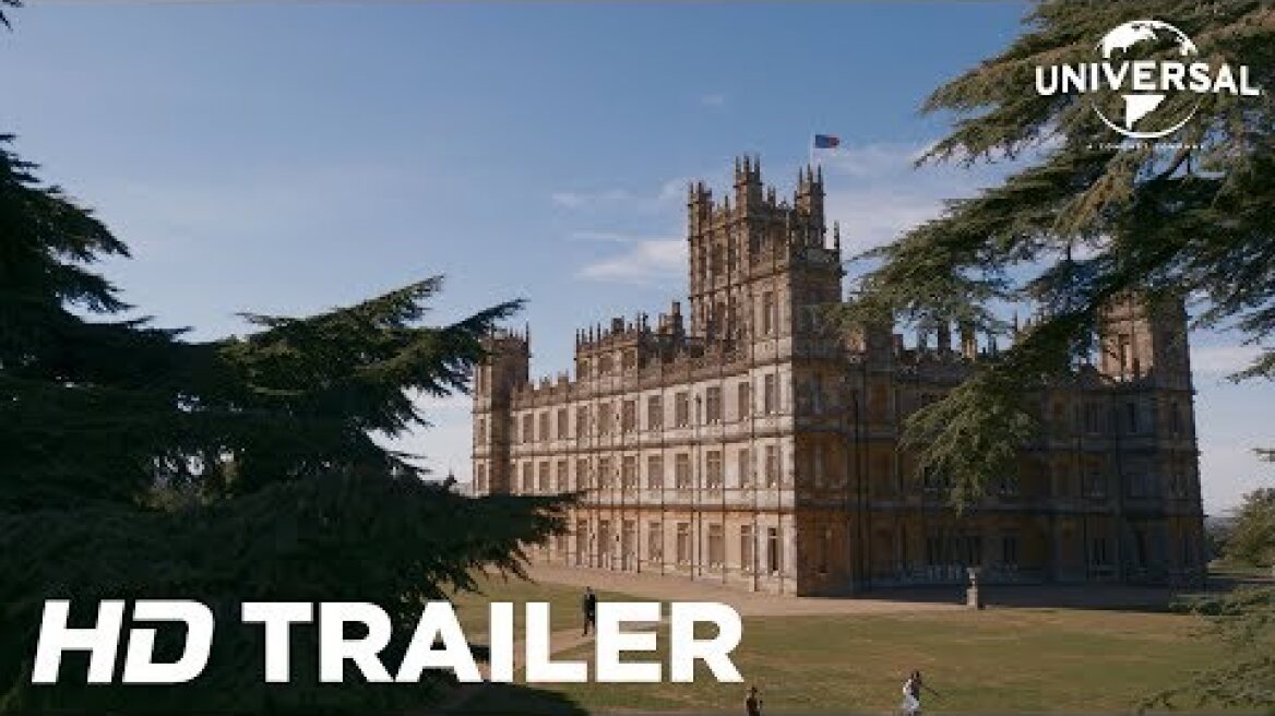 Ο ΠΥΡΓΟΣ ΤΟΥ DOWNTON - TRAILER A