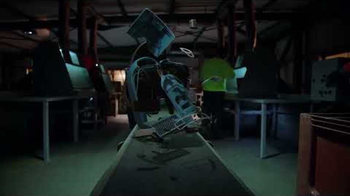 Ανακύκλωση Συσκευών Α.Ε: Ό,τι χάλασε μπορεί να φτιάξει ένα καλύτερο αύριο!