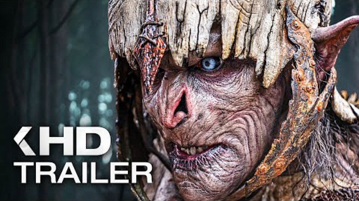 THE LORD OF THE RINGS: The Rings of Power Trailer 2 (2022)