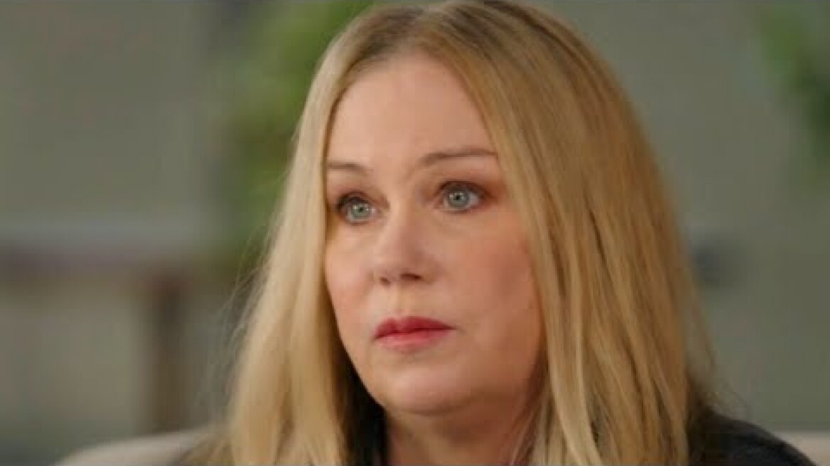 Christina Applegate Says She Lives 'In Hell' While Fighting MS