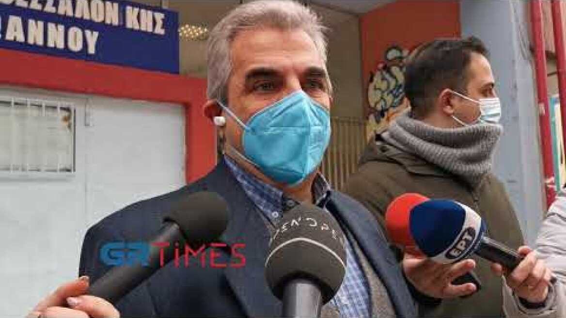 Δήλωση διευθυντή 3ου Λυκείου Θεσσαλονίκης - GRTimes.gr