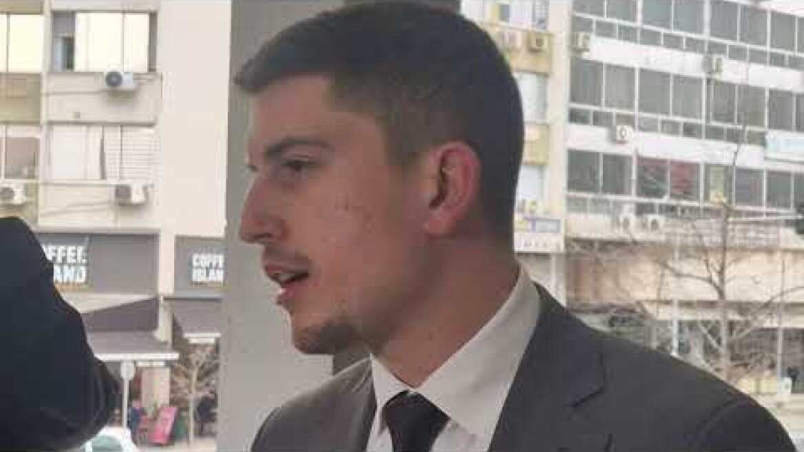 Θεσσαλονίκη: Δήλωση του Βασίλη Κολοκοτρώνη, δικηγόρο του ενός κατηγορουμένου