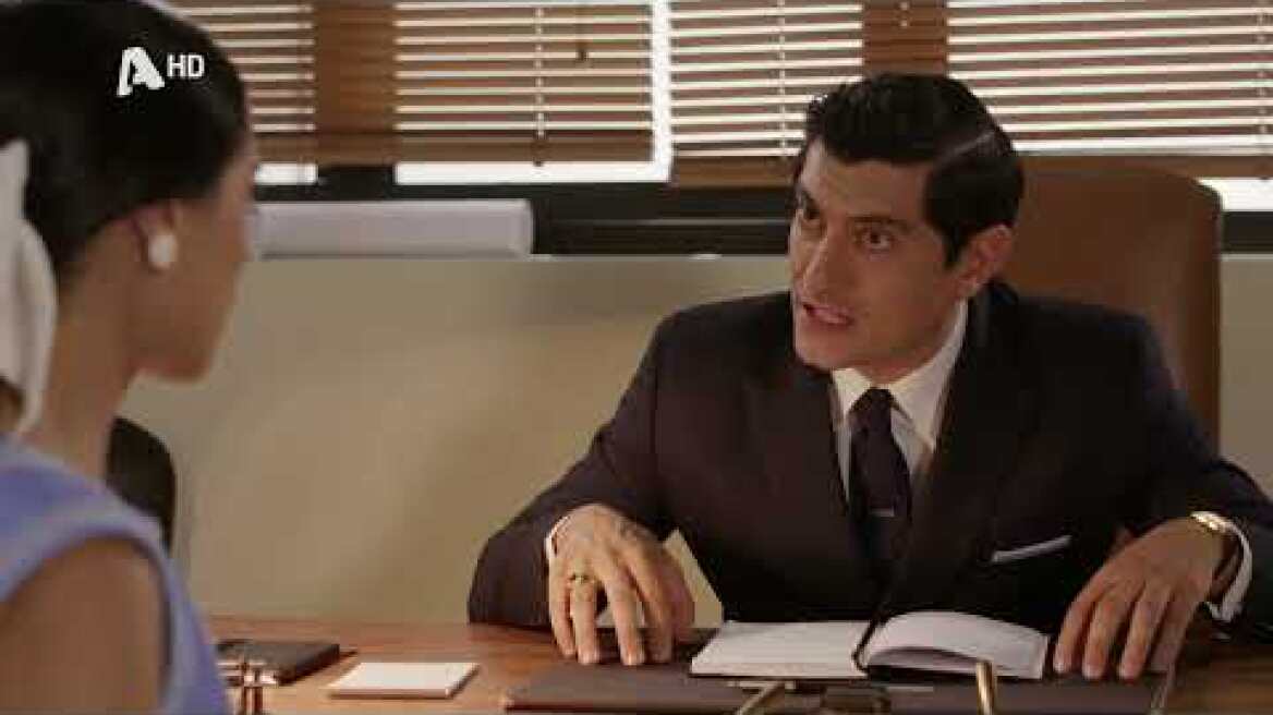 Ο Παράδεισος Των Κυριών | Επεισόδιο 20 | Sneak Preview | Ντίνος - Μιράντα