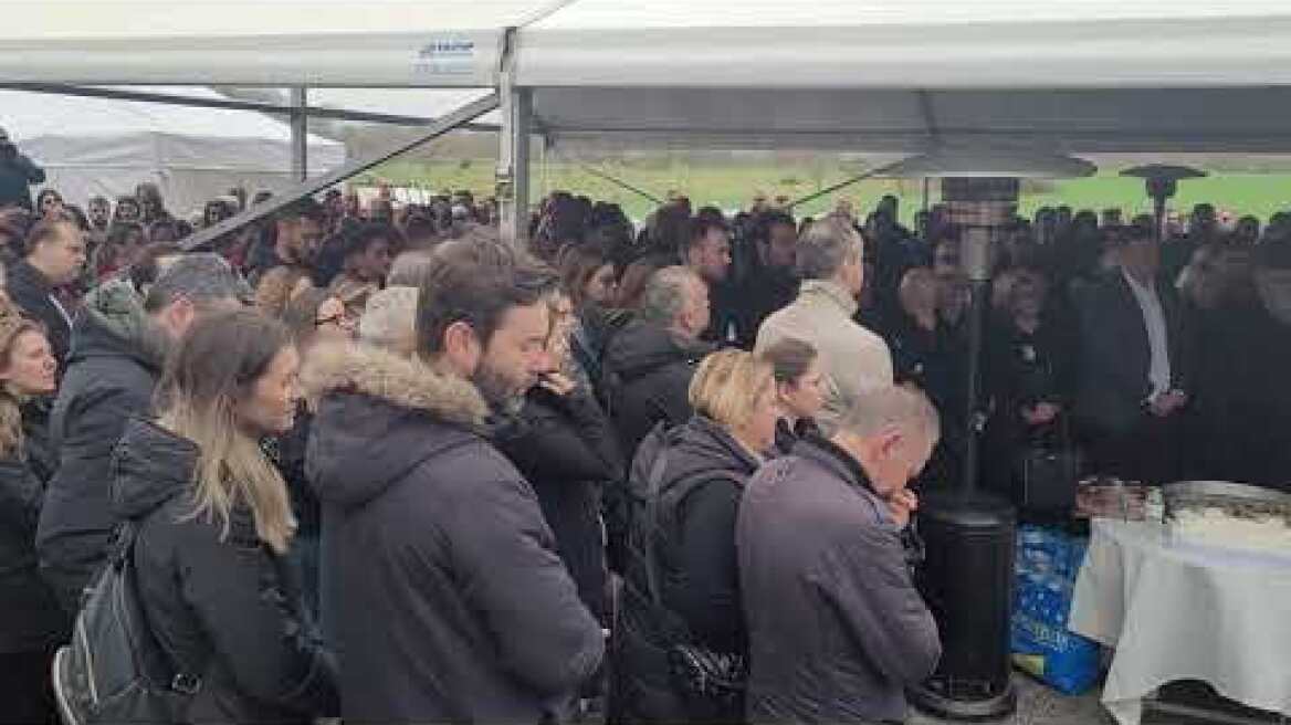 Σπαραγμός στα Τέμπη: Όχι άλλα θύματα