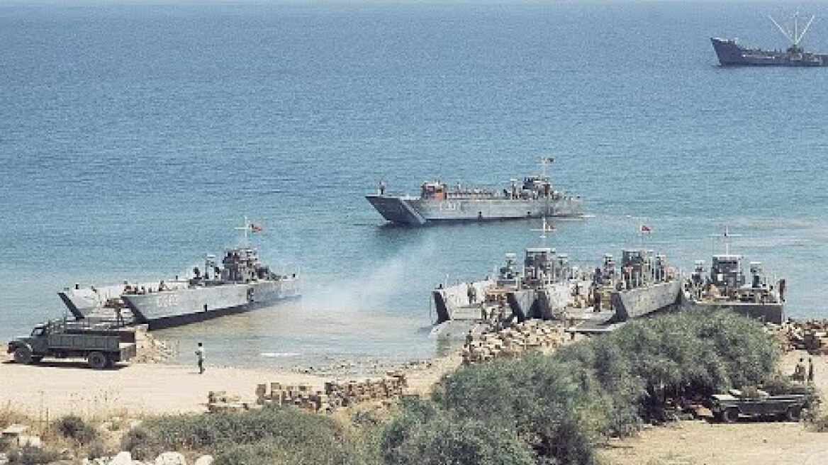 Η ΑΠΟΒΑΣΗ ΤΩΝ ΤΟΥΡΚΩΝ ΣΤΟ ΠΕΝΤΕ ΜΙΛΙ - ΕΠΕΤΕΙΑΚΟ ΕΠΕΙΣΟΔΙΟ 20/7/2023