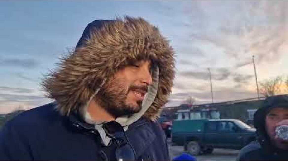 Δηλώσεις για τη σύσκεψη στον Πλατύκαμπο - Οι αγρότες αποφασίζουν τις επόμενες κινήσεις τους