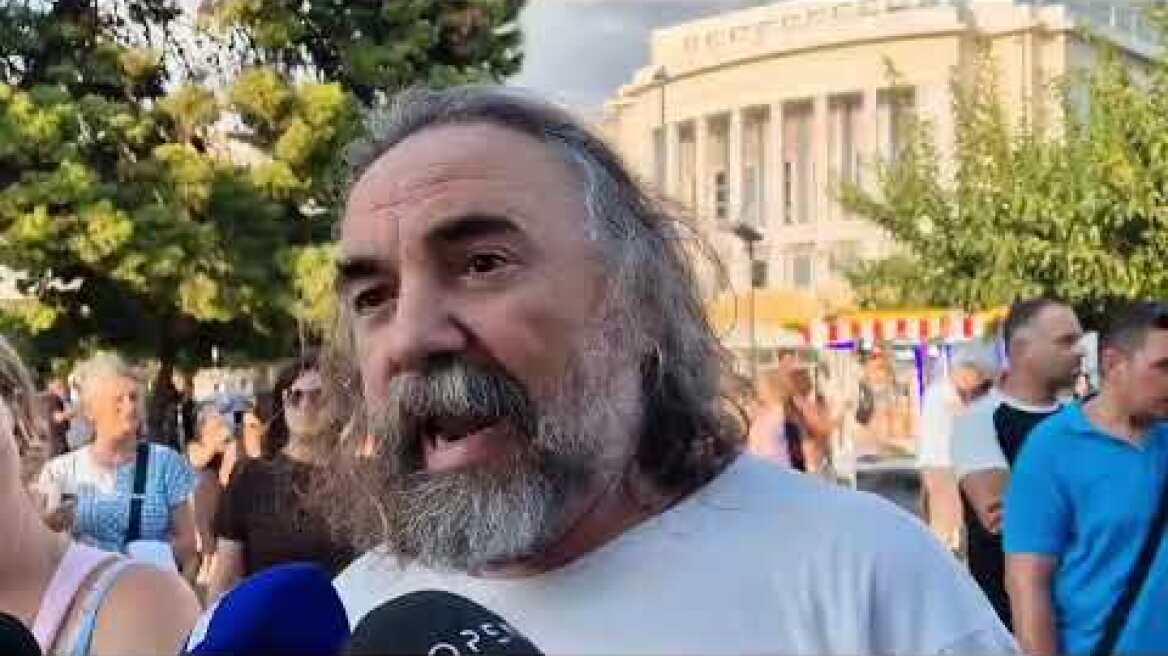 Συλλαλητήριο κατά των νέων ταυτοτήτων στη Θεσσαλονίκη (2)