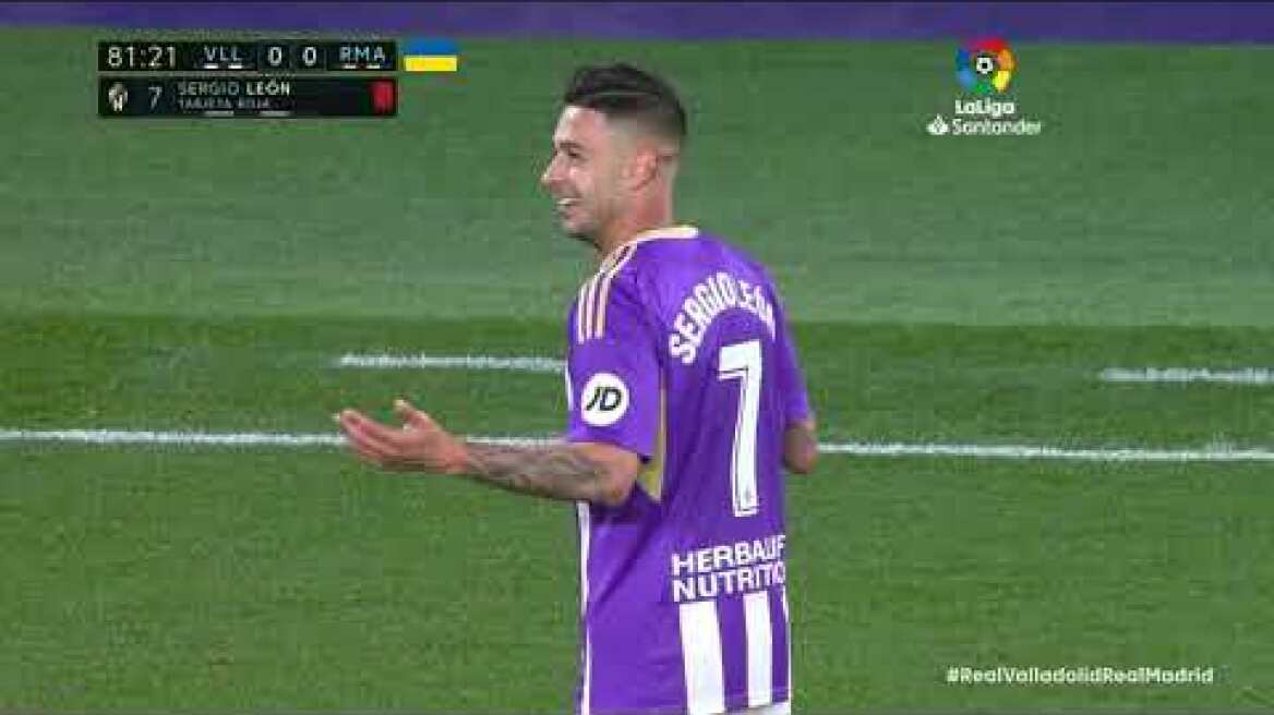 Resumen de Real Valladolid vs Real Madrid (0-2)