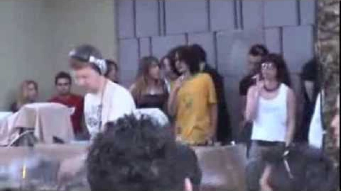 John Digweed @ Decadence,Thessaloniki,GR MAY 2004