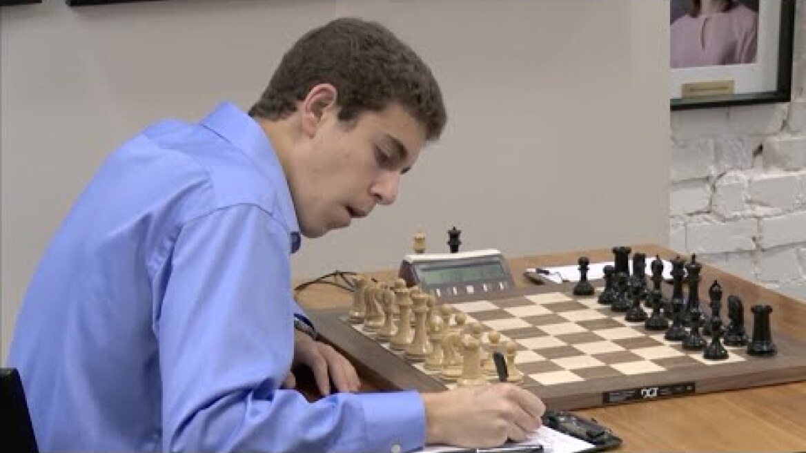 Daniel Naroditsky: 1995 - 2025 #USChessChamps