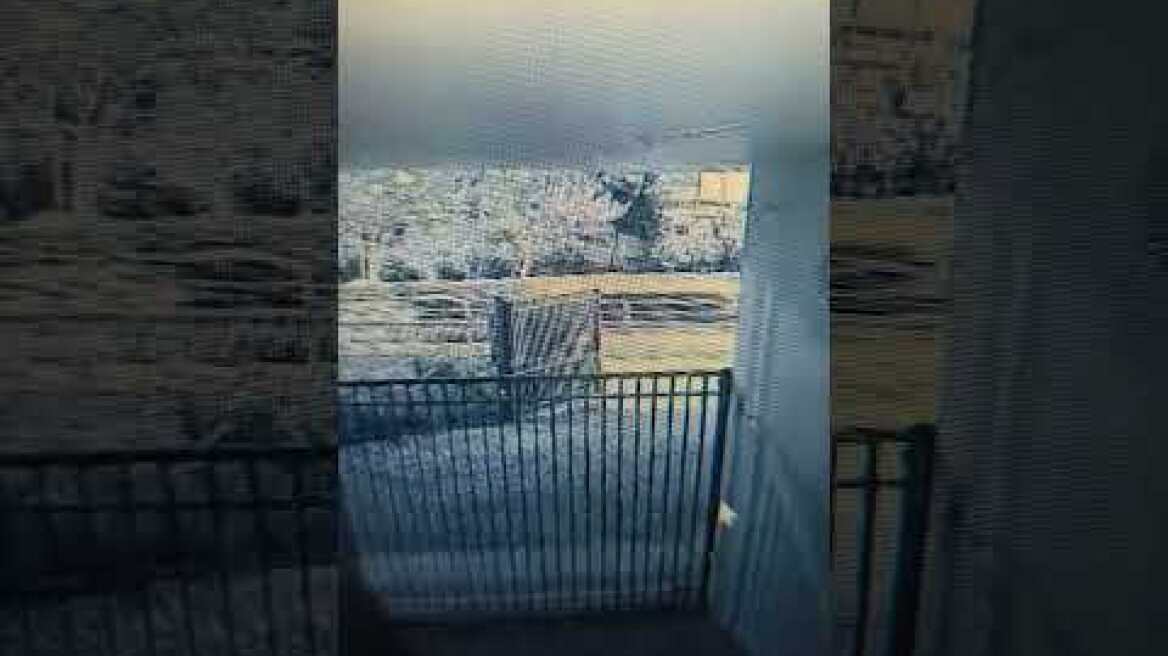 Παραλίγο τραγωδία με “ακυβέρνητο” λεωφορείο στη Λεωφόρο Βουλιαγμένης – Βίντεο ντοκουμέντο