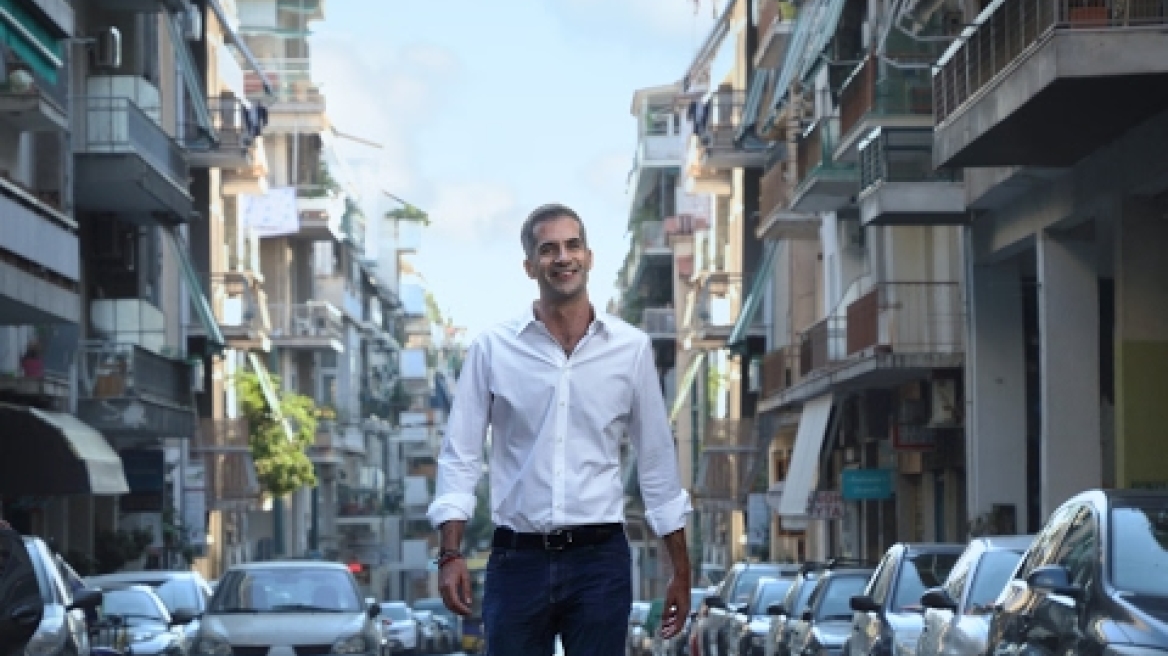 Παρουσίαση Υποψηφίων Συνδυασμού Αθήνα Ψηλά