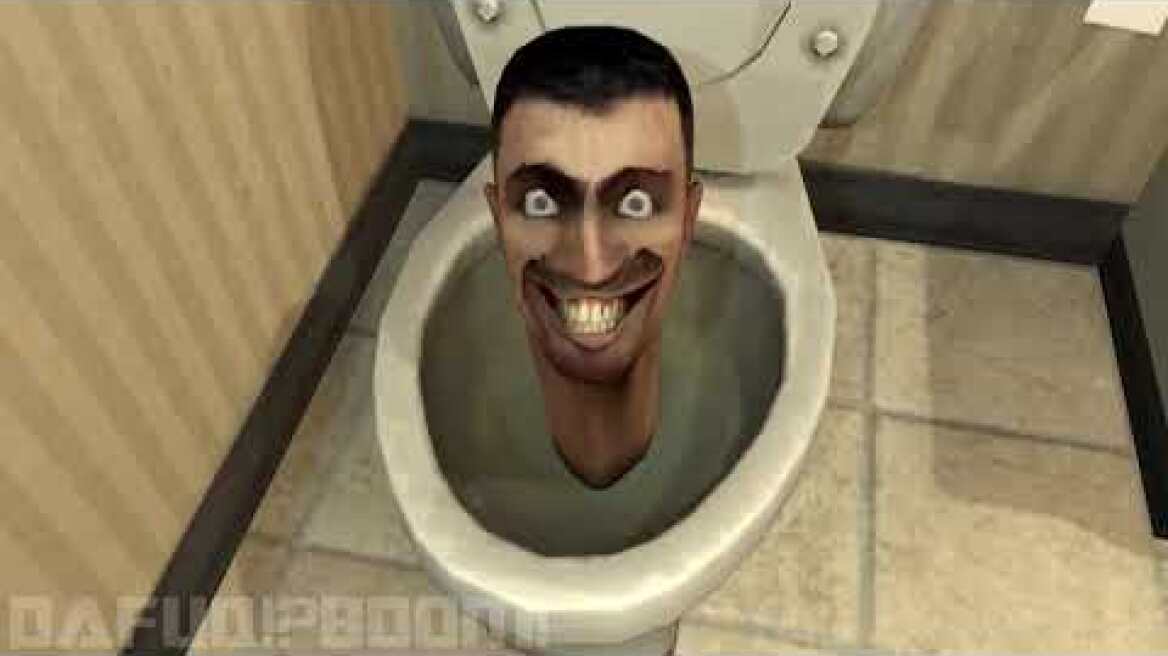 Skibidi Toilet - Season 1 [FULL SCREEN]