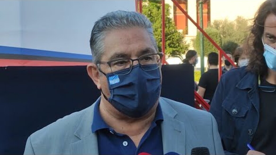 Δ. Κουτσούμπας: Το αντεργατικό έκτρωμα δεν βελτιώνεται, πρέπει να αποσυρθεί εδώ και τώρα