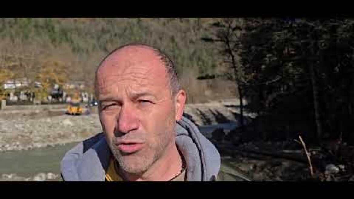 Εικόνες από daniel αντίκρισαν το περασμένο σαββατοκύριακο κάτοικοι του Ασπροποτάμου Τρικάλων (3)