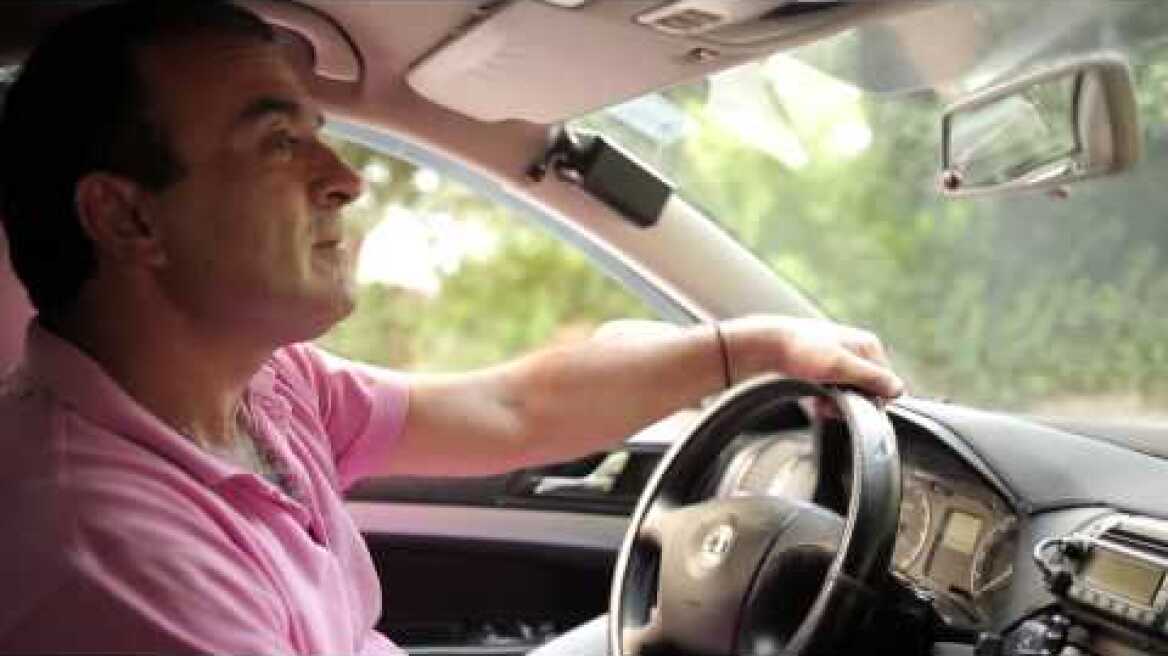 Λαφαζάνης Προεκλογικό Σπότ