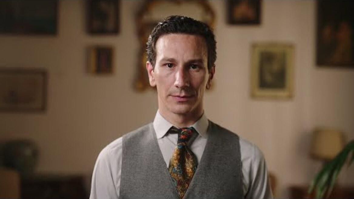 ΟΙ ΠΑΝΘΕΟΙ | Κίτσος Γαλάτης | ΕΡΧΕΤΑΙ ΣΤΟΝ ΣΚΑΪ