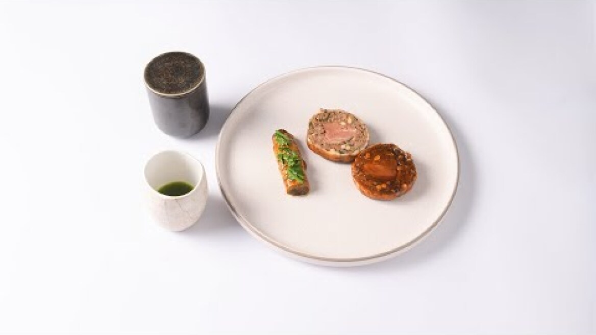 MasterChef 2023 | Αρνί με Κανελόνι Μελιτζάνας | Γιώργος Δόσπρας