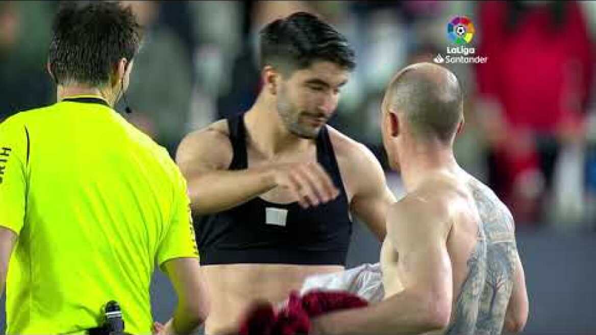 Resumen de Rayo Vallecano vs Valencia CF (1-1)