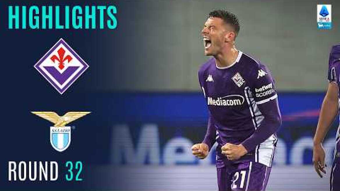 FIORENTINA-LAZIO | HIGHLIGHTS | Gosens The Hero For Fiorentina | Serie A 2025/26