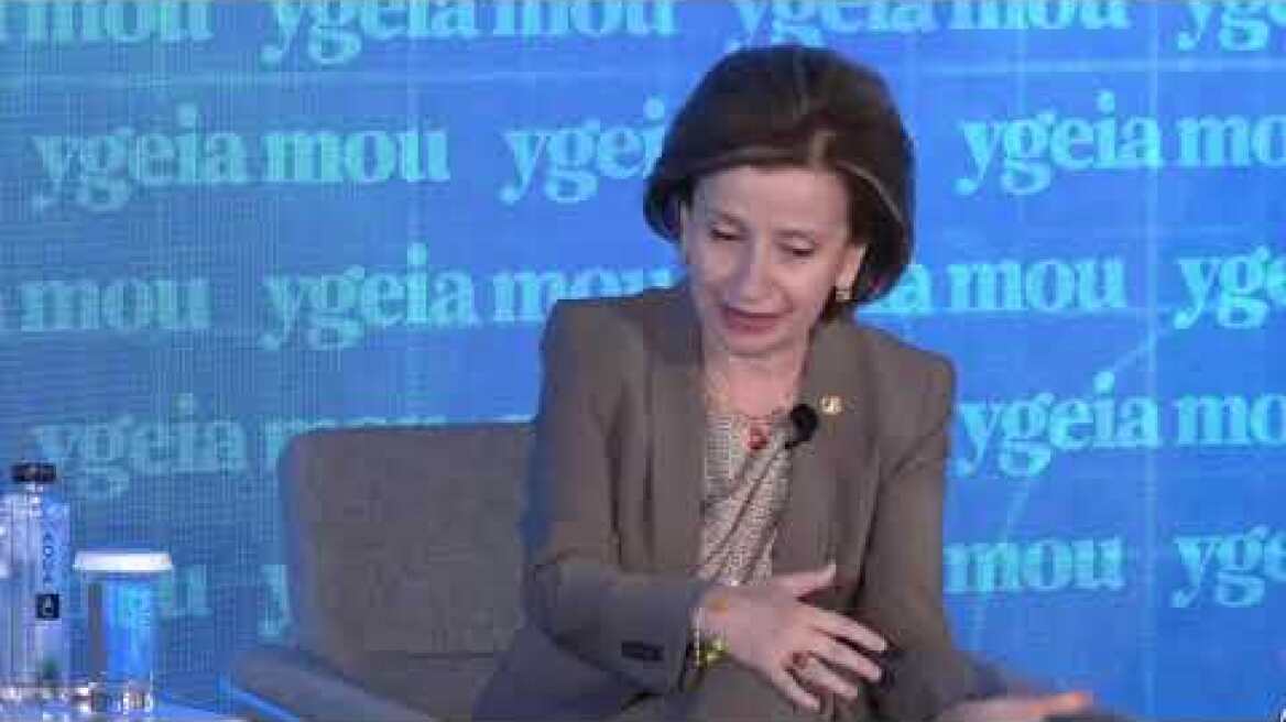 6th Ygeiamou Congress - Experimiting Climate Change: Interventions and Solutions