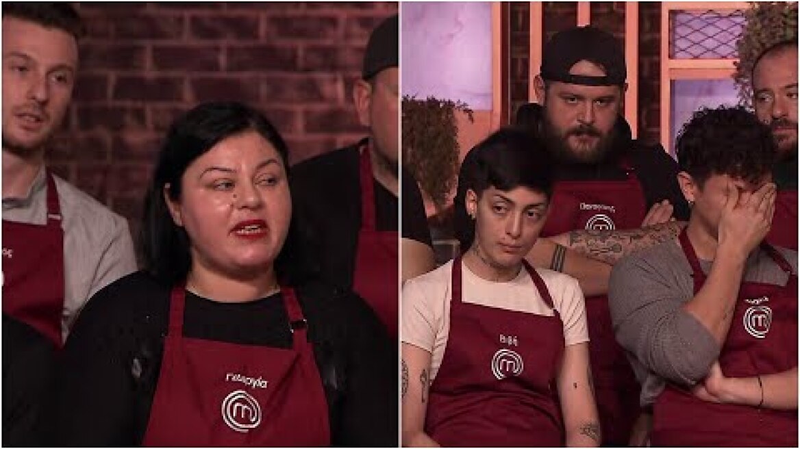 MasterChef 2024 | Χαμός στο συμβούλιο με την Γεωργία και την Βιβή!