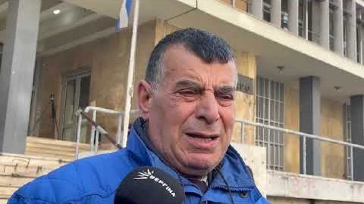 Στα δικαστήρια ο Νορβηγός που σκότωσε τον αστυνομικό σε μπαρ της Θεσσαλονίκης (1)