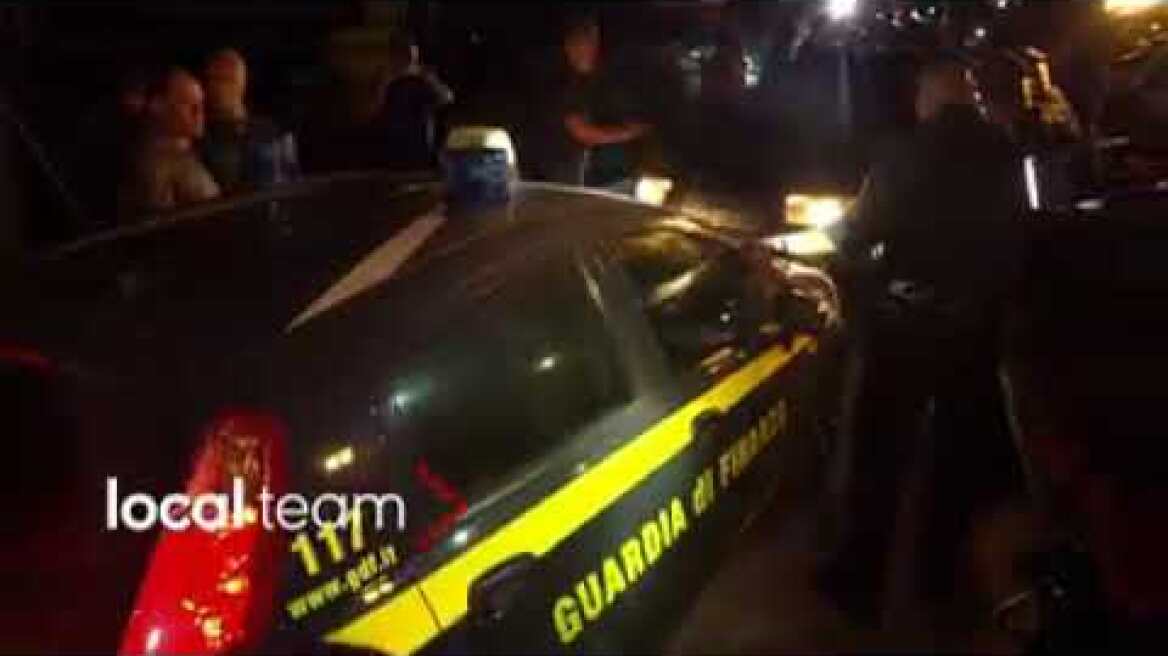 L'arresto di Carola Rakete - Sea Watch 3