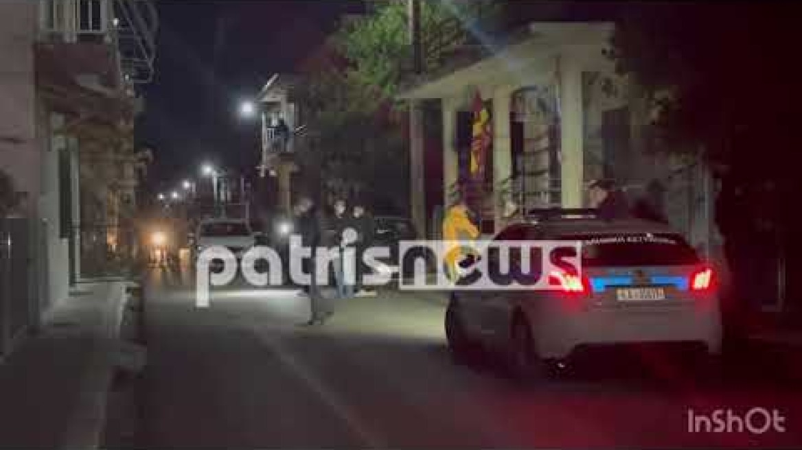 4 νεκροί στην Ανδραβιδα