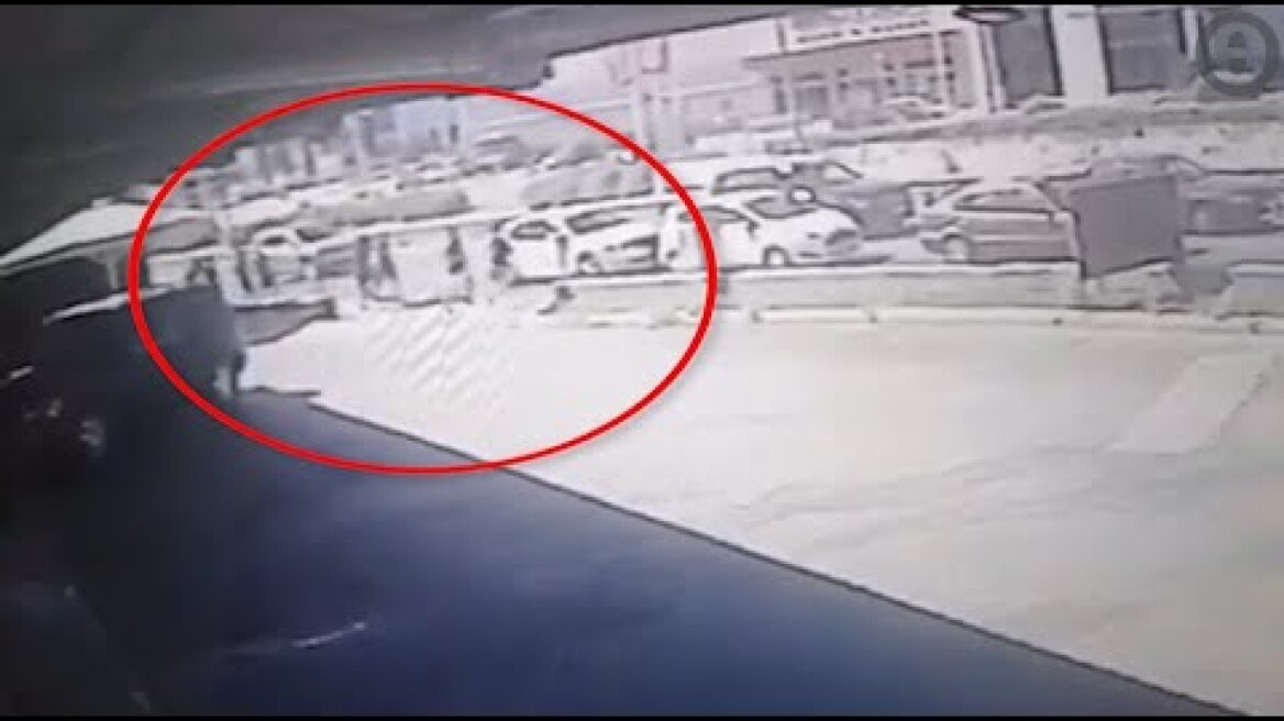 Βίντεο-ντοκουμέντο από την επίθεση με μαχαίρι στον ανήλικο