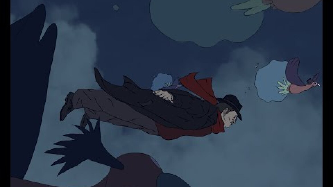 Fellini degli spiriti - trailer