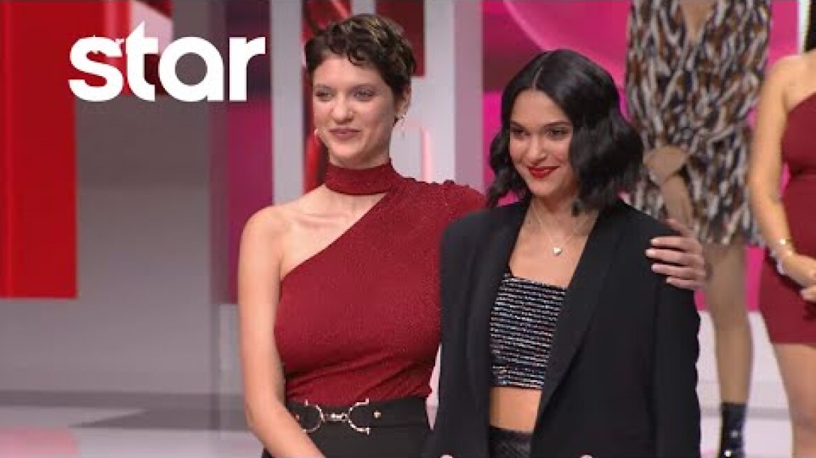 GNTM 5 | Δύσκολη η απόφαση των κριτών για τη καλύτερη φωτογραφία! - 29.11.22