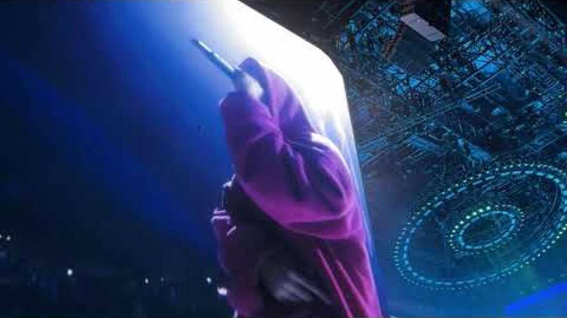 Justin Bieber x The Kid LAROI “Stay” live at Coachella 2026