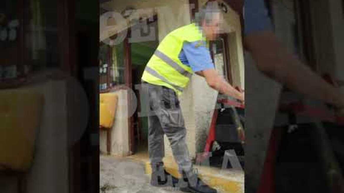 Αυλώνας: Υπάλληλοι security με 2 μήνες εκπαίδευση ελέγχουν τις διαβάσεις των τρένων