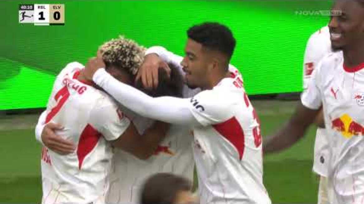 Λειψία-Έλβερσμπεργκ: 4-0 (MD 7, 24/10/2026)