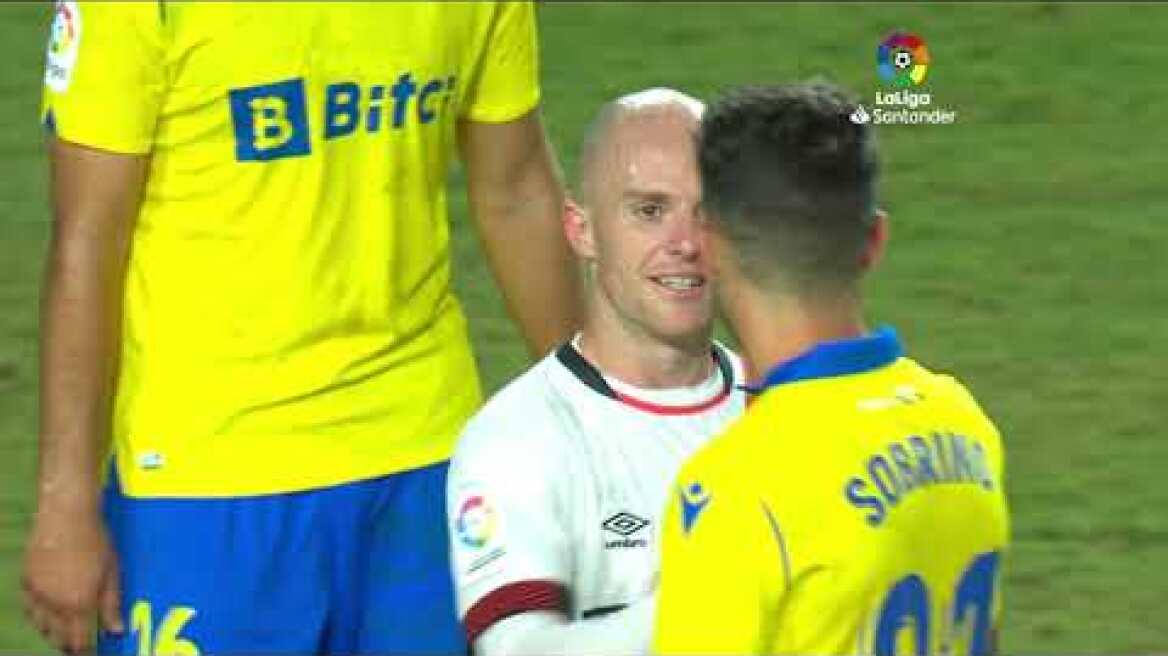 Resumen de Rayo Vallecano vs Cádiz CF (3-1)