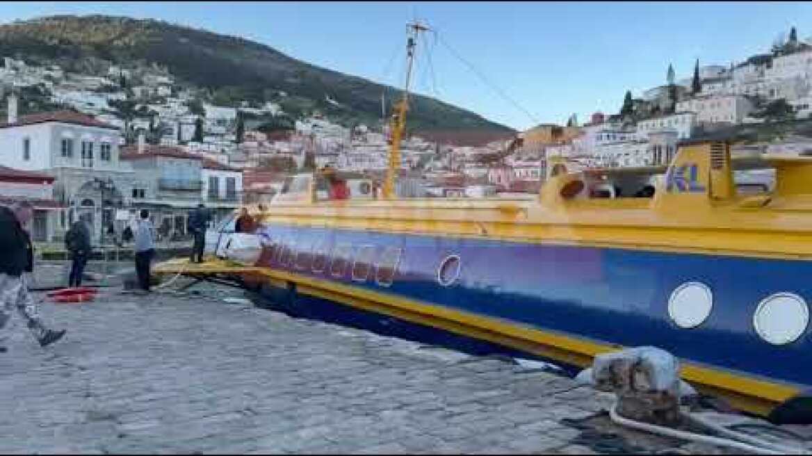 Βίντεο από τα γυρίσματα της ταινίας του Μπραντ Πιτ