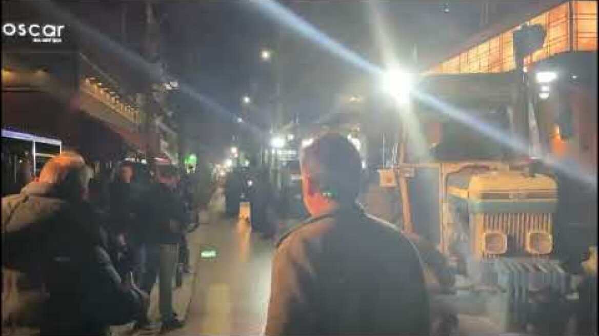 Αγρότες στην Καρδίτσα (1)