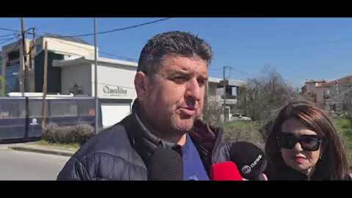 Αγρότες ζητούν να δουν τον πρωθυπουργό (3)