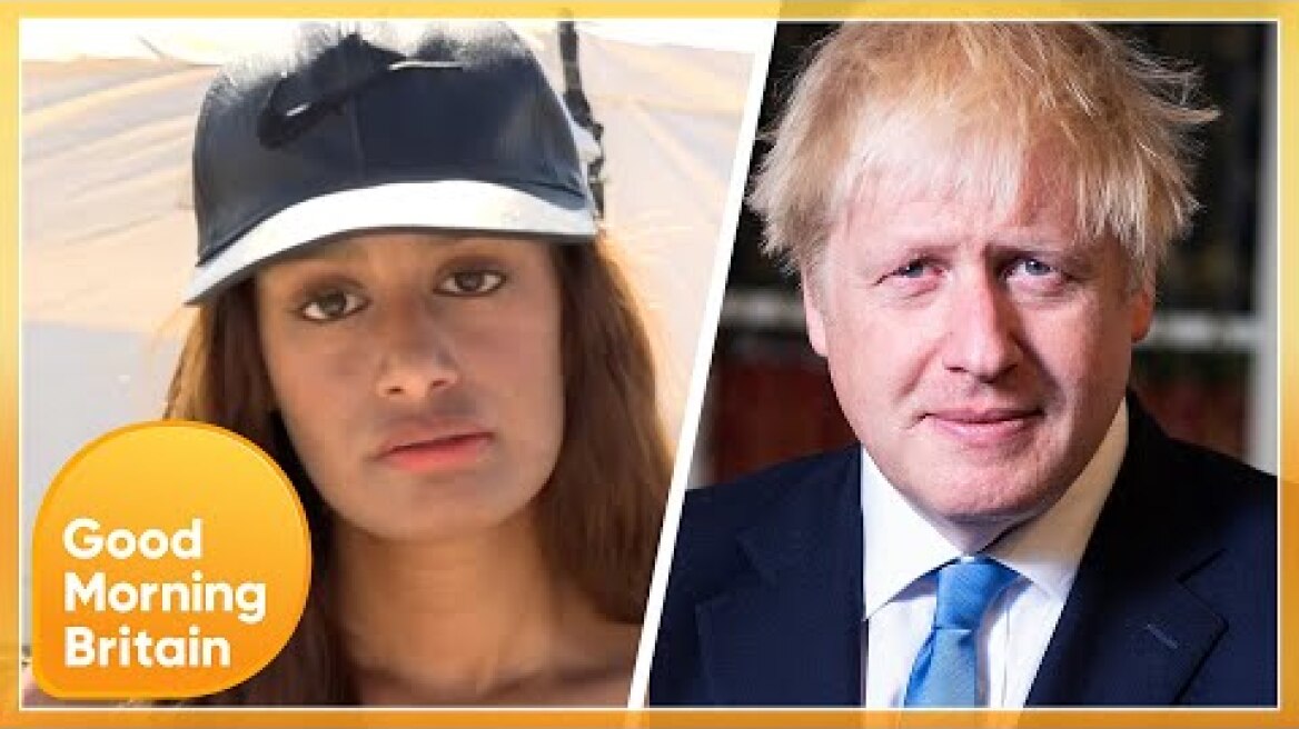 Shamima Begum Offers to Help Boris Johnson in Fight against Terrorism If She Can Return to UK | GMB