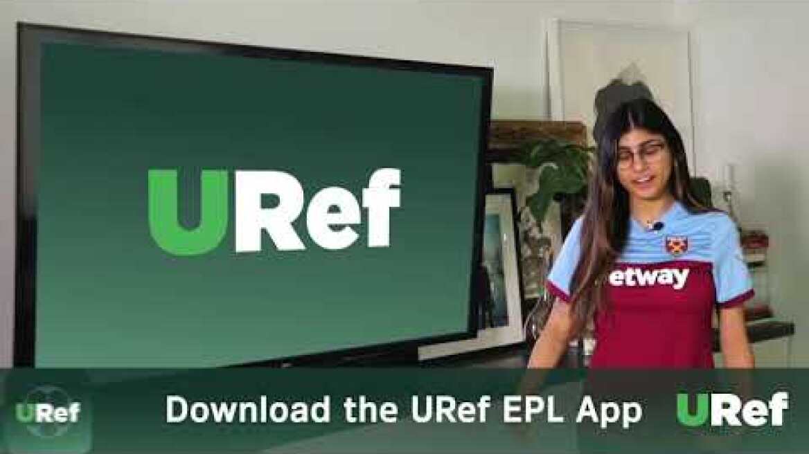 URef!! Best app for Premier League Referee