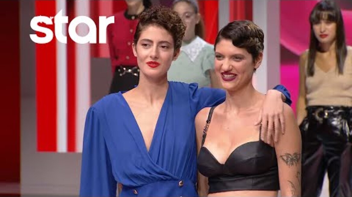 GNTM 5 | Ποιο μοντέλο πήρε τη καλύτερη φωτογραφία; - 15.11.22