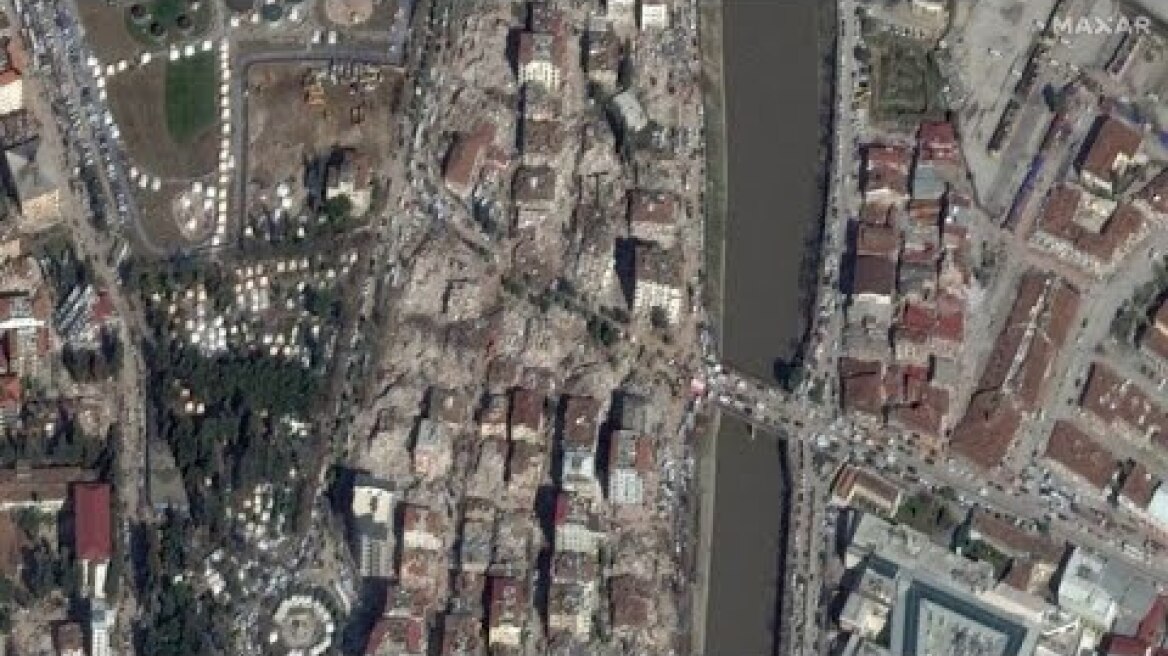 'Antakya is finished': Earthquake leaves thousands homeless in Turkey