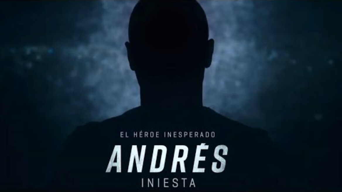 Andrés Iniesta - The Unexpected Hero - Trailer - Messi & Countless Players Praise Him In Documentary