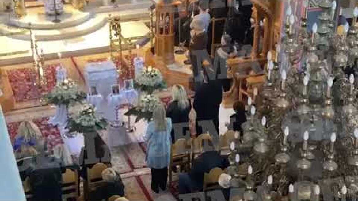 Πάτρα - Μνημόσυνο των τριών κοριτσιών της οικογένειας Δασκαλάκη