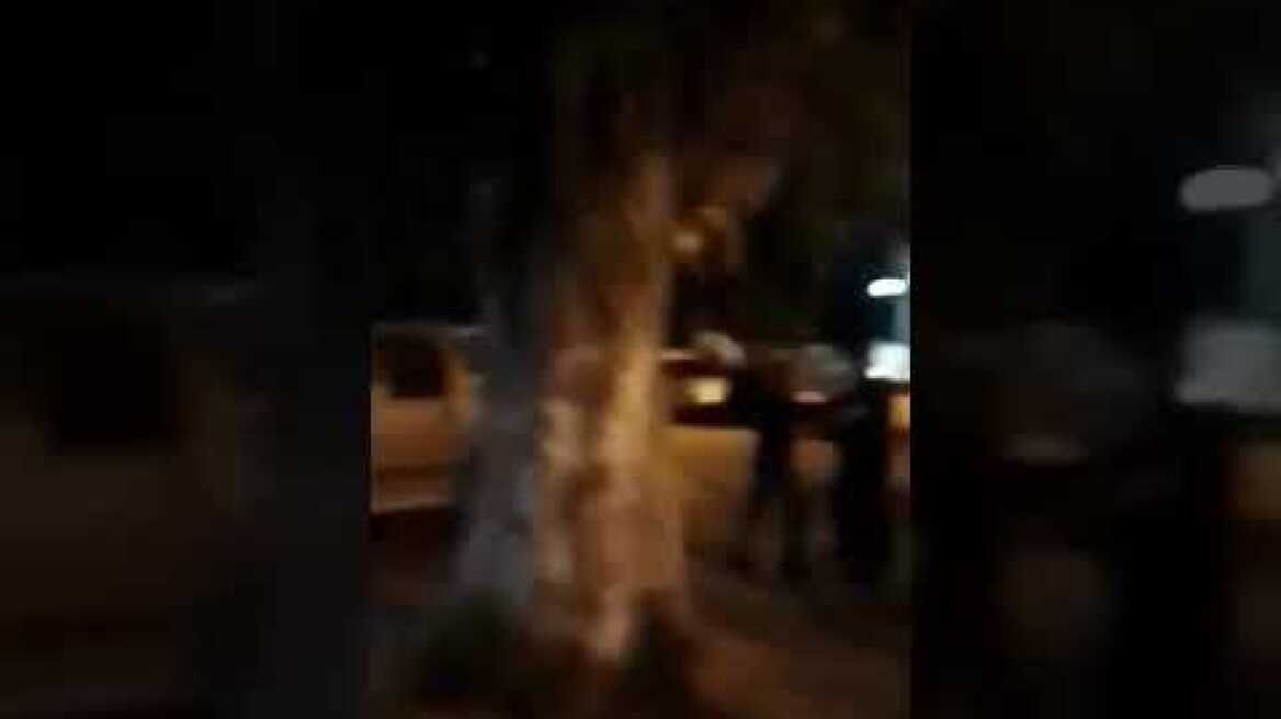 Επεισοδιακός ο έλεγχος για τα ντεσιμπέλ - Φωνές, απειλές και συλλήψεις